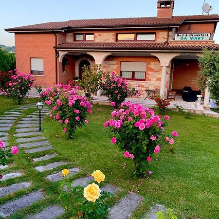 B&B Da Mary Matrice Eksteriør bilde